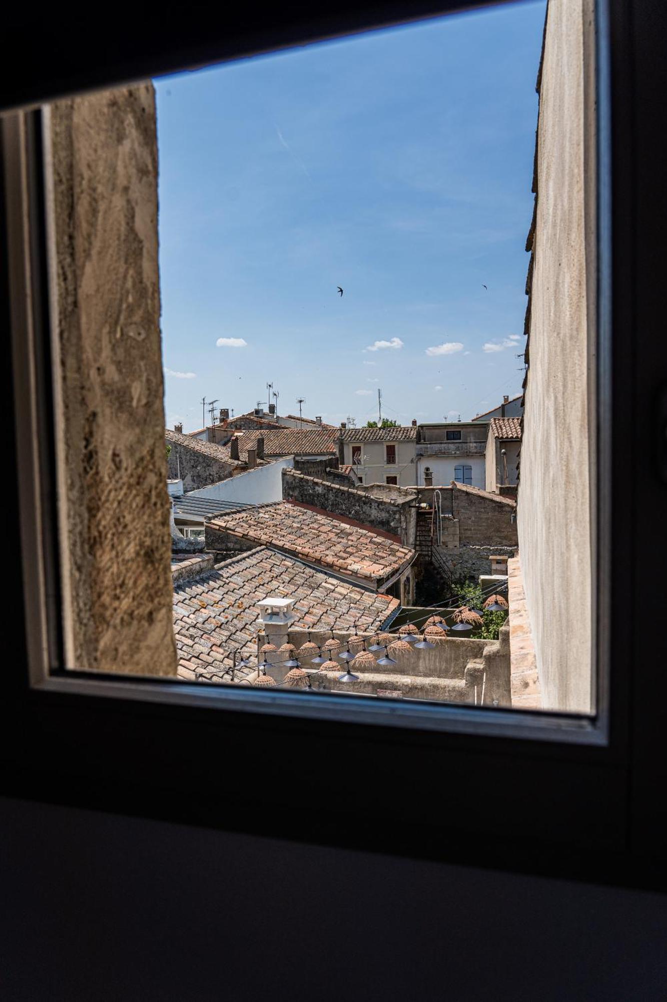 Maison Arthur Aigues-Mortes Luaran gambar