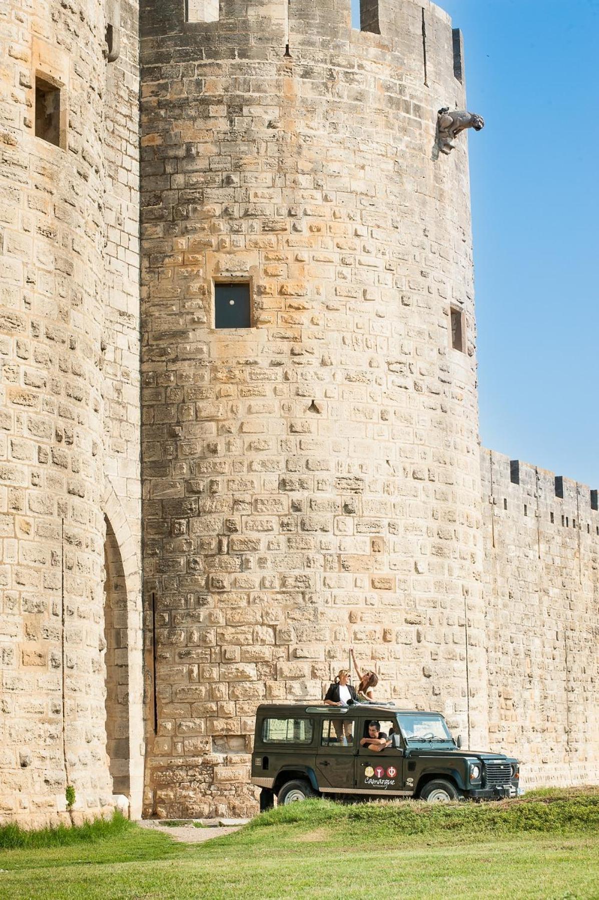 Maison Arthur Aigues-Mortes Luaran gambar