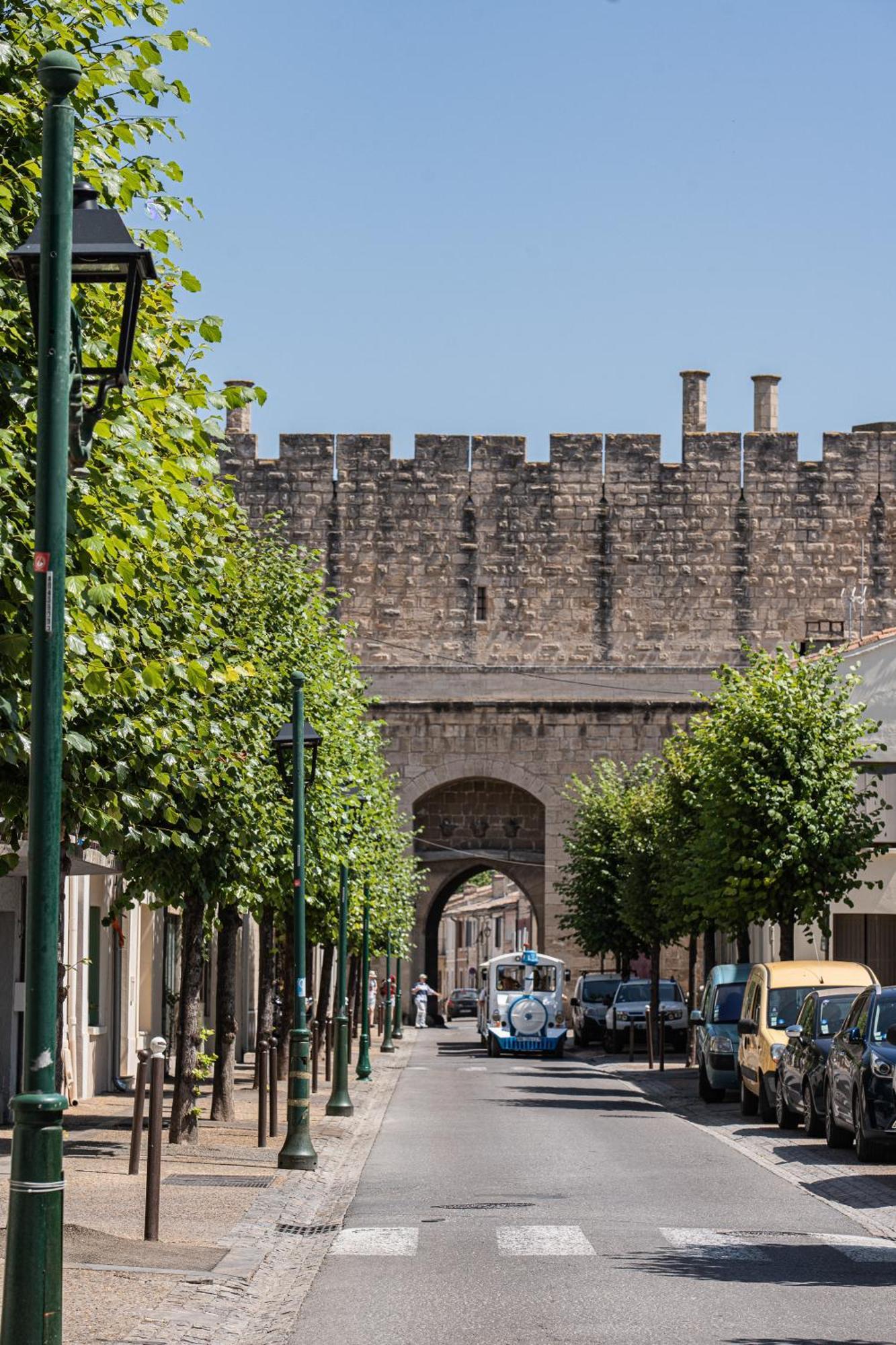 Maison Arthur Aigues-Mortes Luaran gambar
